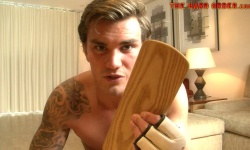 Spank Your Tight Arse