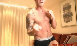Workout and Cumdown
