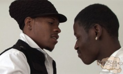 Armani and Romeo St. James