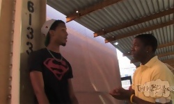 Dejuan Diamond and King Ducci