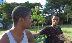 Dejuan Diamond and Prince DJ