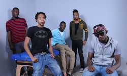 5 Thug Orgy