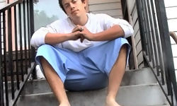 Jordan Teases In The Street