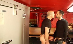 Andrew and Skeet
