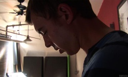 Blue Bailey and Aaron Xanders