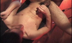 Shane Frost and Ryan Foxxx