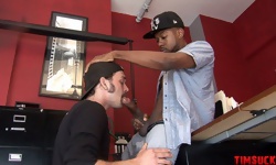 Trevor and Jayvin