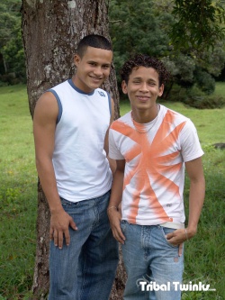 Coco and Angel