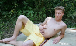 Bareback Backyard