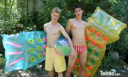 Bareback Backyard