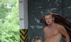 Dude Where's My Hard On