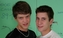 Glorious Bathroom Boys