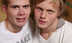 Rough Riding Twinks