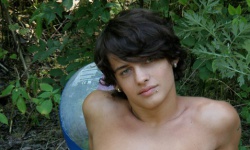 Summertime Twink Bang