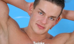 Twink Lifeguard on Duty
