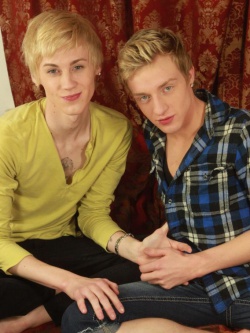 Elijah and Mason