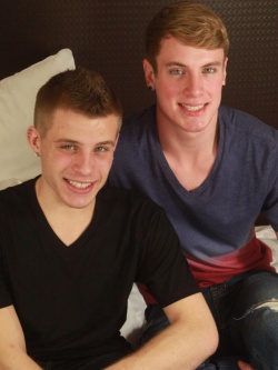 Max and Stephan