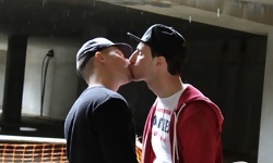 Dave Circus and Kayden Gray