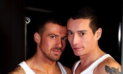 Jake Reed and Marco Sessions