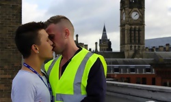 Seth Knight and Jake Cullen