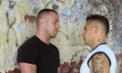 Wade Steel and James Carter