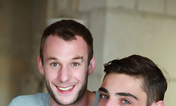Guillaume Wayne and Nick Spears