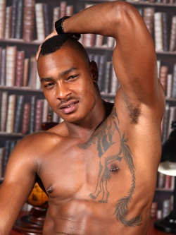 Lucio Saints and Tyson Tyler
