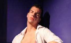 Lucio Saints, Anthony Clark and Paul Walker