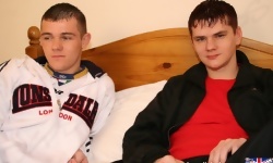 Adam and Kyle