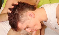 Grant and Adam