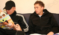 Karl and Ben
