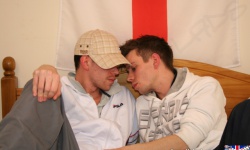 Kyle and Jason