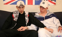 Lewis and James