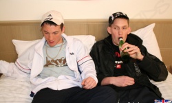 Lewis and Kez
