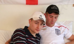 Matt and Ricky