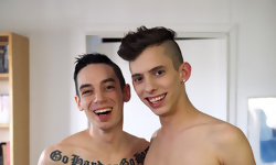 First Date Adrenaline With Bobby and Dominic