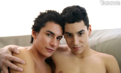 Joey Lafontaine Initiates Benjamin London