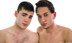 Seth Corrigan Pounds Jason Martin