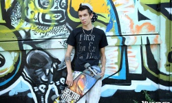 Skater Skater Masturbator