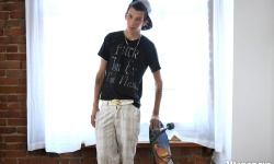 Skater Skater Masturbator