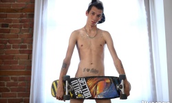 Skater Skater Masturbator