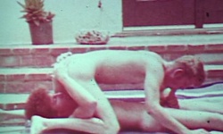 Backyard Lust