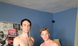 Andrew Doncaster and Derek Nocturne