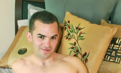 Brad Foxx Shower Jerk