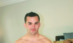 Brad Foxx Shower Jerk