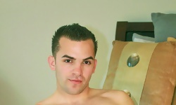 Brad Foxx Shower Jerk
