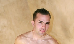 Brad Foxx Shower Jerk