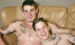 Cage Kafig And Mishka Voxx