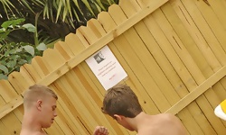 Cole, Tony and Zach