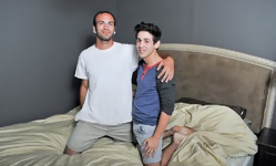 Maxx Fitch and Dylan Drive